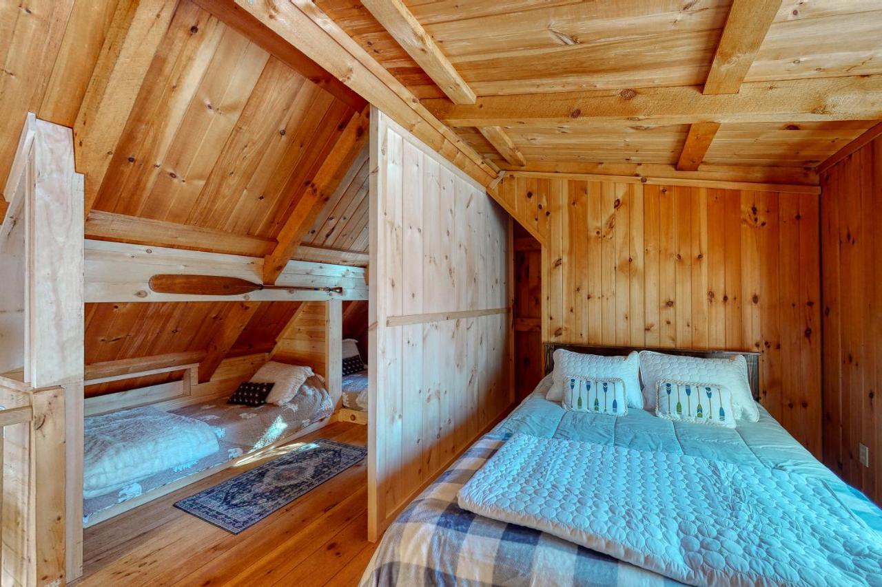 Hotel Camp Foxtrot Greenville Exteriér fotografie
